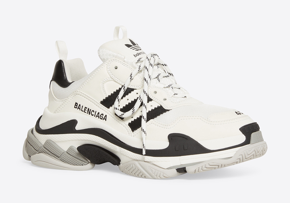 Balenciaga x adidas Collaboration Release Date | SneakerNews.com