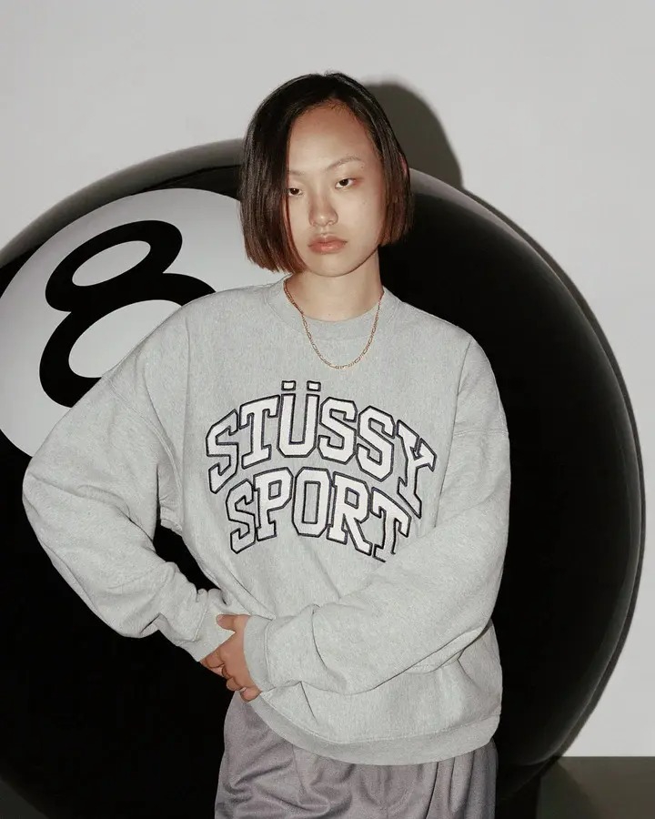 스트릿 브랜드의 뿌리 Stussy History