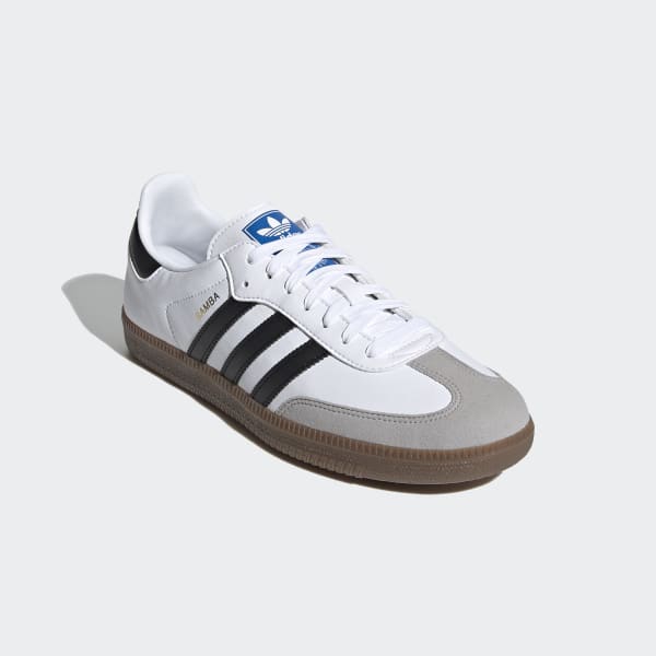 아디다스 삼바 비건 - White | adidas South Korea