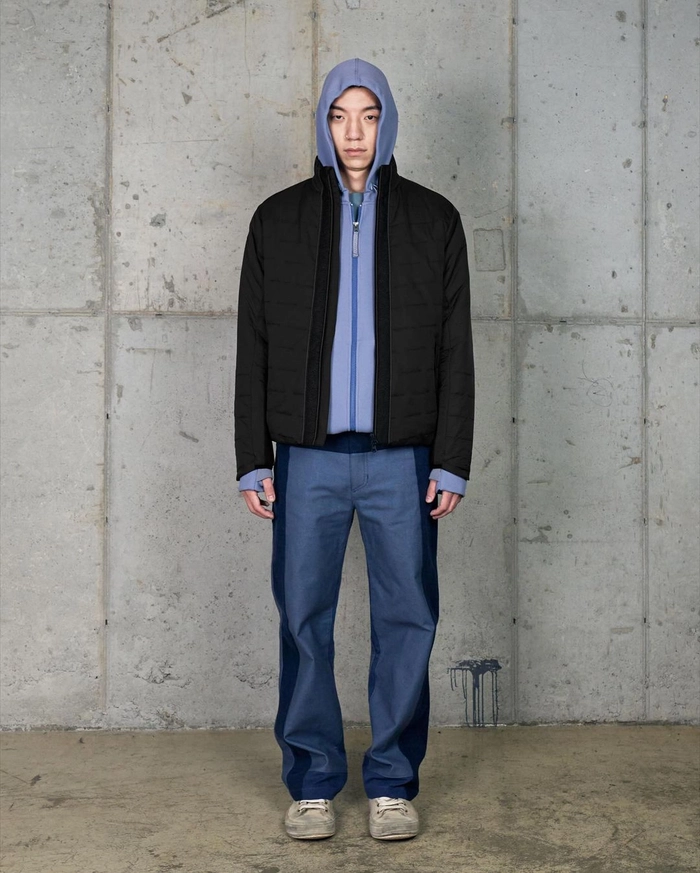 한국 패션계를 뒤흔들고 있는 JOEGUSH, COOR, XLIM 23'F/W LOOKBOOK