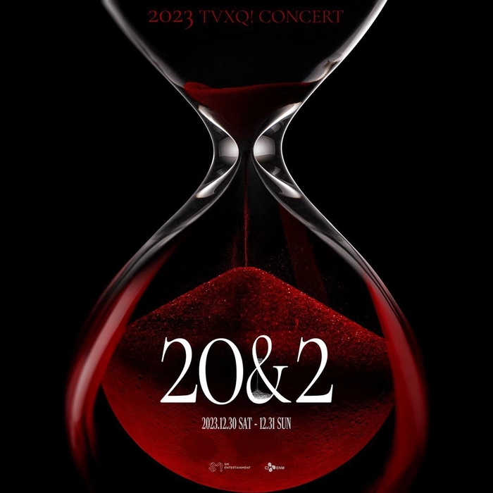 2023 동방신기 TVXQ ! CONCERT [20＆2]