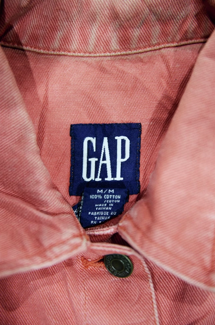 션 우더스푼, 갭과 함께 빈티지 컬렉션 ‘갭 빈티지(Gap Vintage)’ 론칭