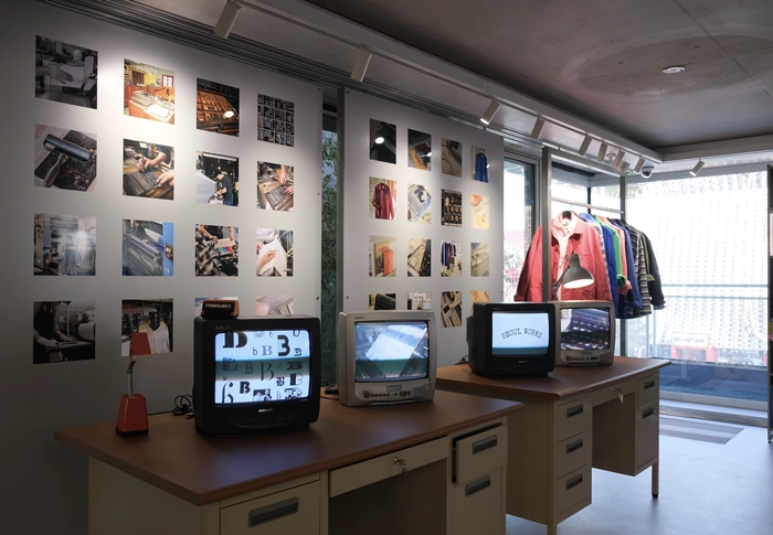 서울의 시간을 입다, 빈폴 ‘SEOUL WORKS’ 워크웨어 컬렉션