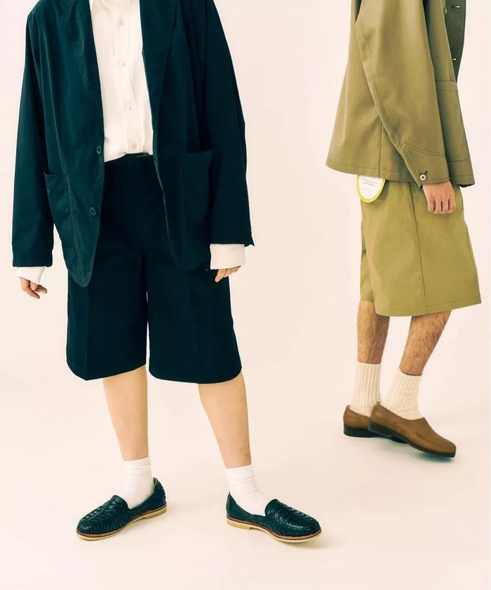 디키즈 x 417 에디피스, 여름을 겨냥한 한정판 쇼츠 출시