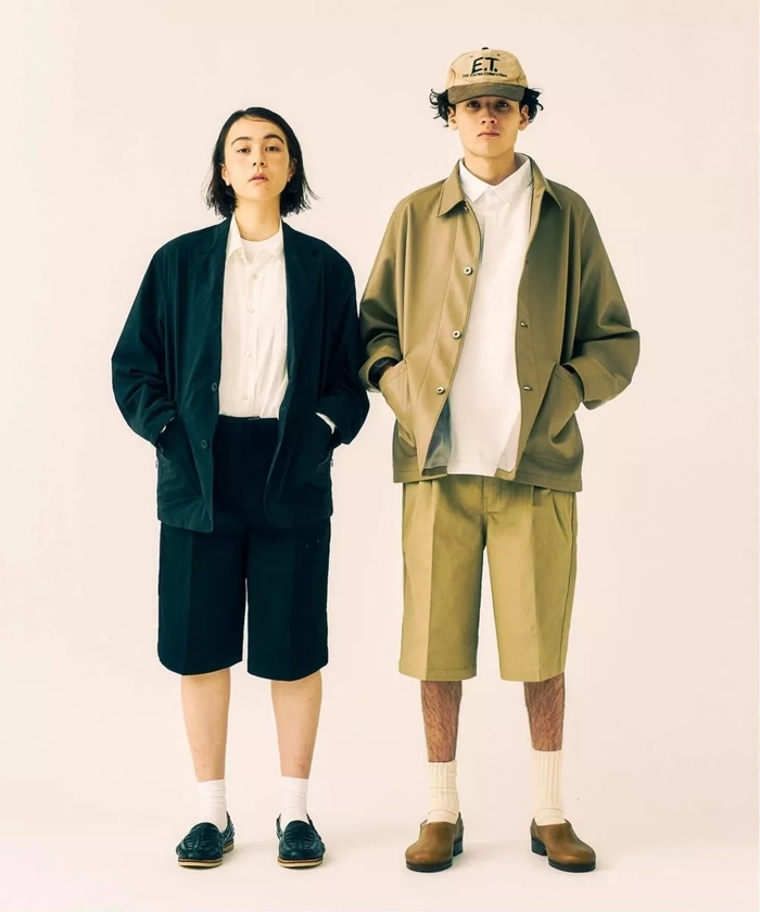 디키즈 x 417 에디피스, 여름을 겨냥한 한정판 쇼츠 출시
