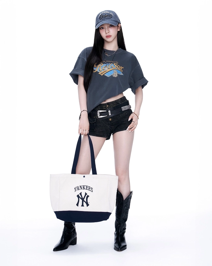MLB, 에스파 카리나를 새로운 앰버서더로 발탁