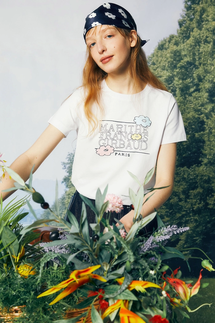 마리떼 프랑소와 저버 x 데이지 신드롬, 2025 여름 두 번째 협업 컬렉션 공개