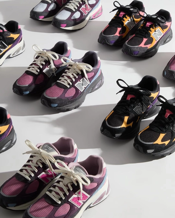키스 x 뉴발란스 2010 스니커즈, Kith 25 여름 컬렉션