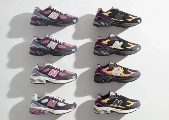 키스 x 뉴발란스 2010 스니커즈, Kith 25 여름 컬렉션