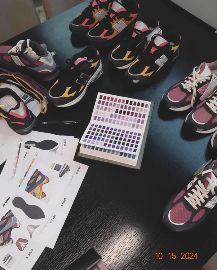 키스 x 뉴발란스 2010 스니커즈, Kith 25 여름 컬렉션