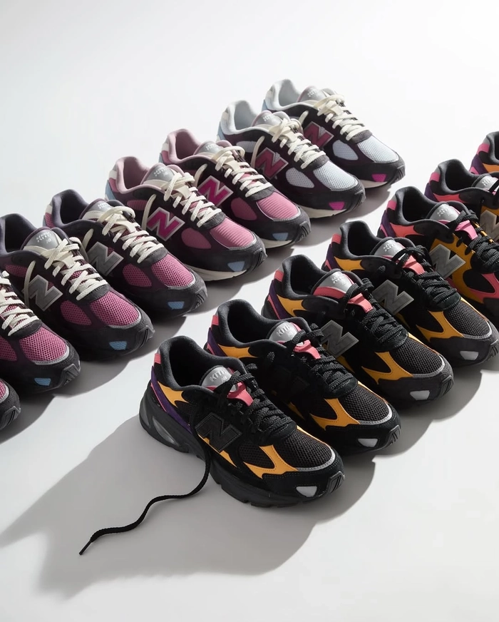 키스 x 뉴발란스 2010 스니커즈, Kith 25 여름 컬렉션
