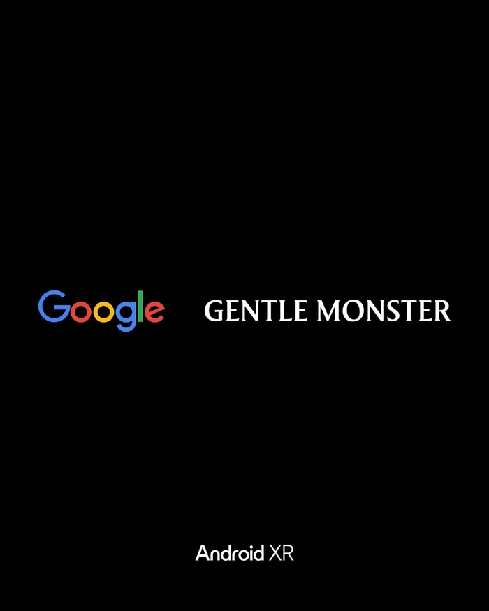구글과 젠틀몬스터, AI 스마트 안경으로 만나다