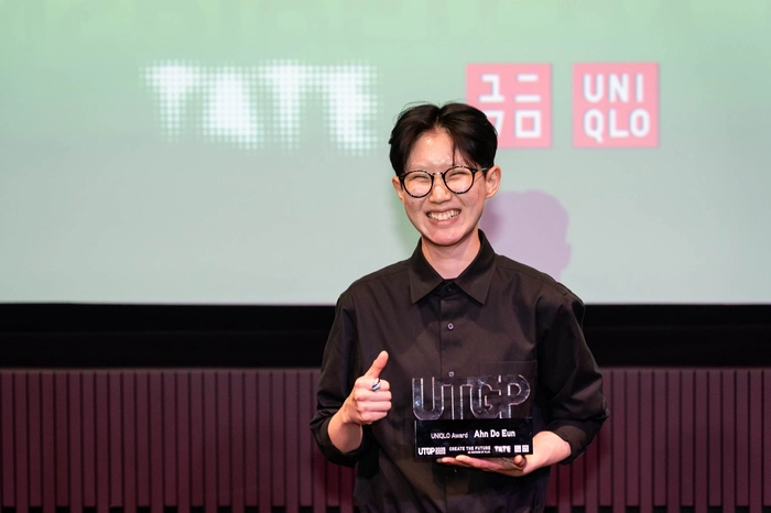 유니클로 UTGP 2025, 최연소 수상자 안도은의 수상작 공개