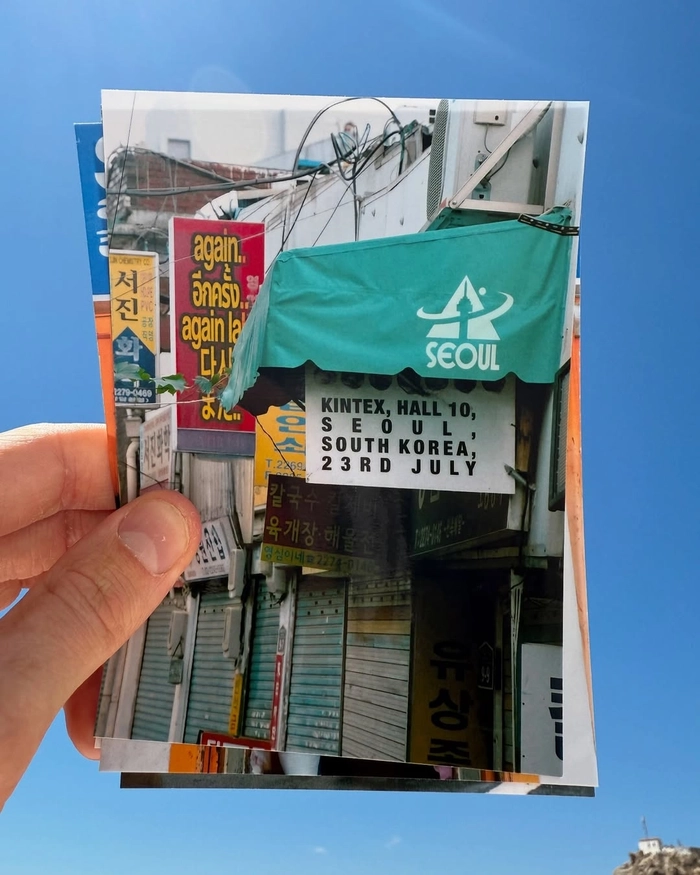 프레드 어게인, 7월 23일 일산 킨텍스 내한 공연 확정