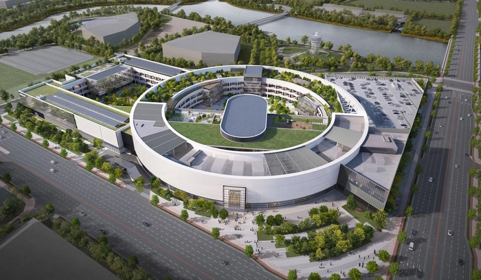 부산 쇼핑몰 더현대 부산 2027 오픈 예정