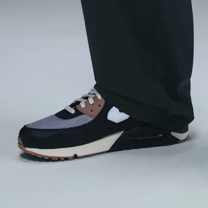 파타 x 나이키 에어맥스 90 웨이브 블랙 컬러 공개