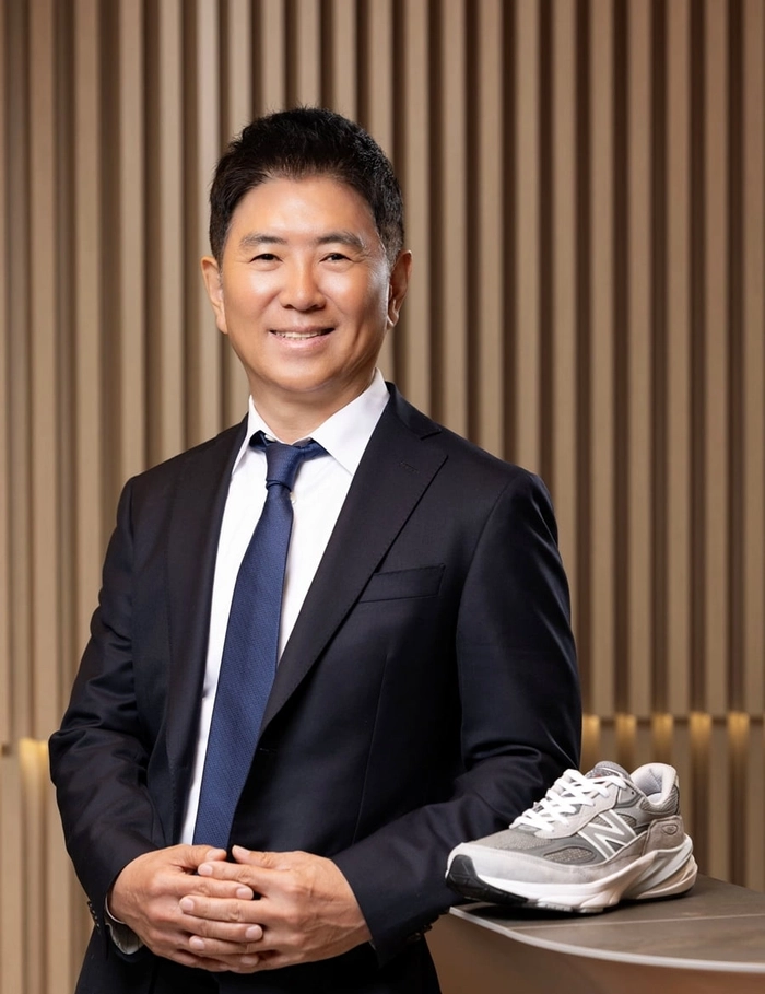 뉴발란스, 박성희 대표 선임하며 한국 시장 직접 진출