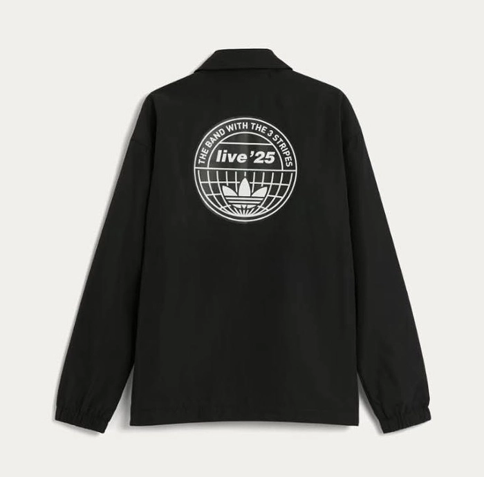 오아시스 x 아디다스 협업 컬렉션 공개