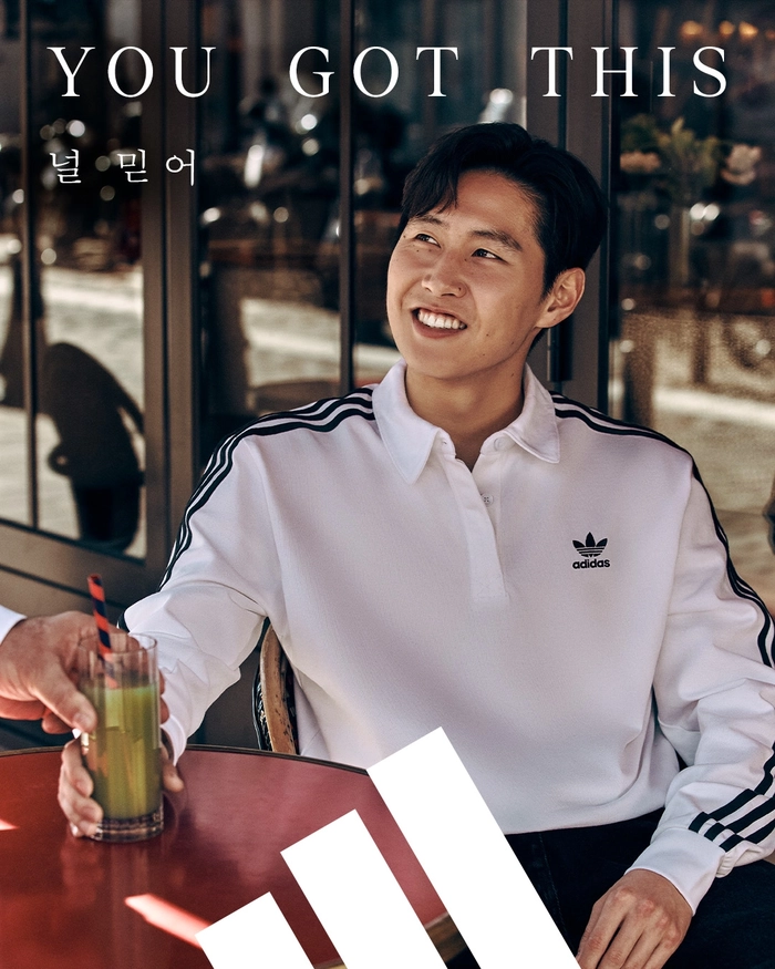 이강인과 파리 팬들이 함께한 아디다스 ‘널 믿어’ 캠페인 공개