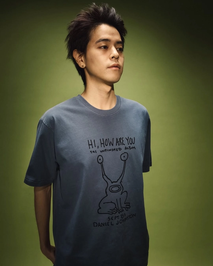 디스이즈네버댓과 다니엘 존스턴 협업 컬렉션 출시