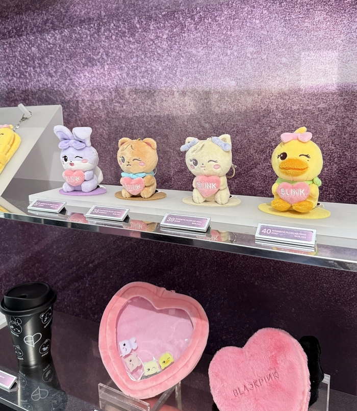 블랙핑크 고양 콘서트 MD 무신사 단독 판매