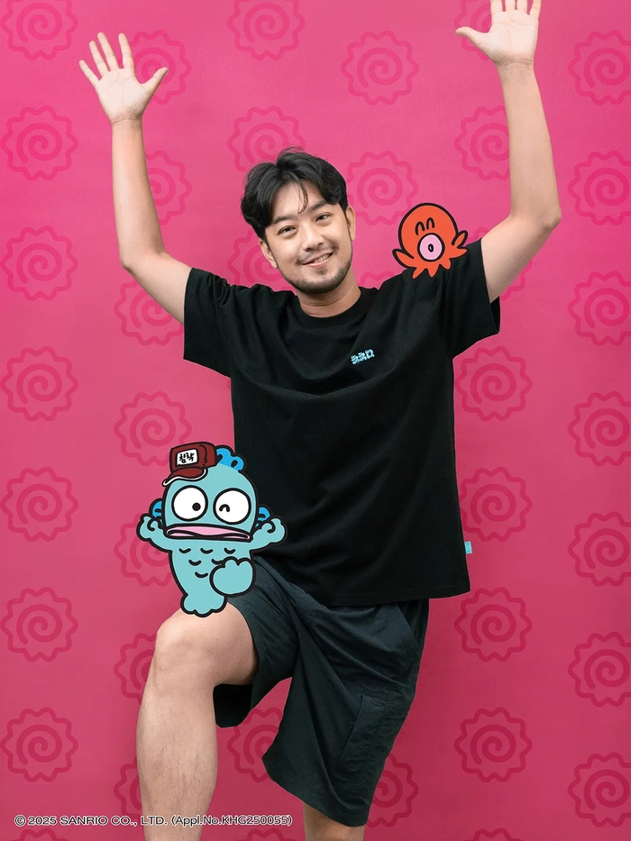 침착맨과 한교동의 특별한 만남