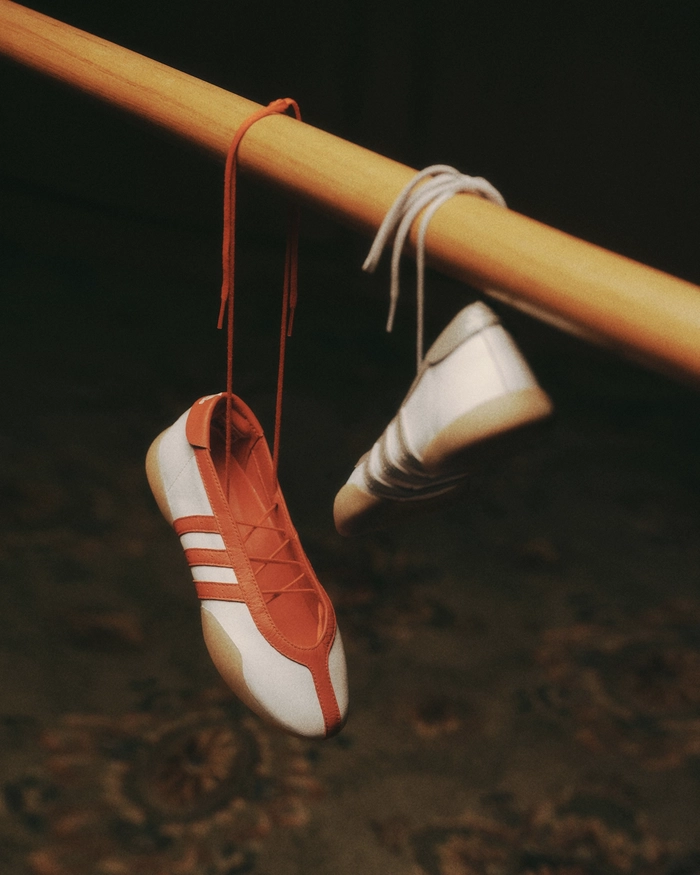 낮게, 더 새롭게: 아디다스 로우 프로파일 캠페인