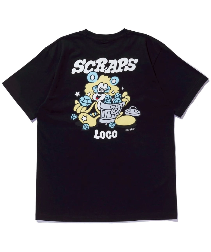 로꼬와 베르디, 일본에서 선보이는 ‘SCRAPS’ 협업 팝업