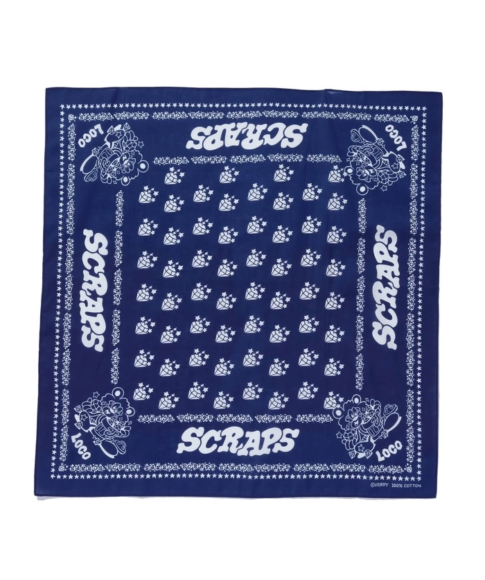 로꼬와 베르디, 일본에서 선보이는 ‘SCRAPS’ 협업 팝업