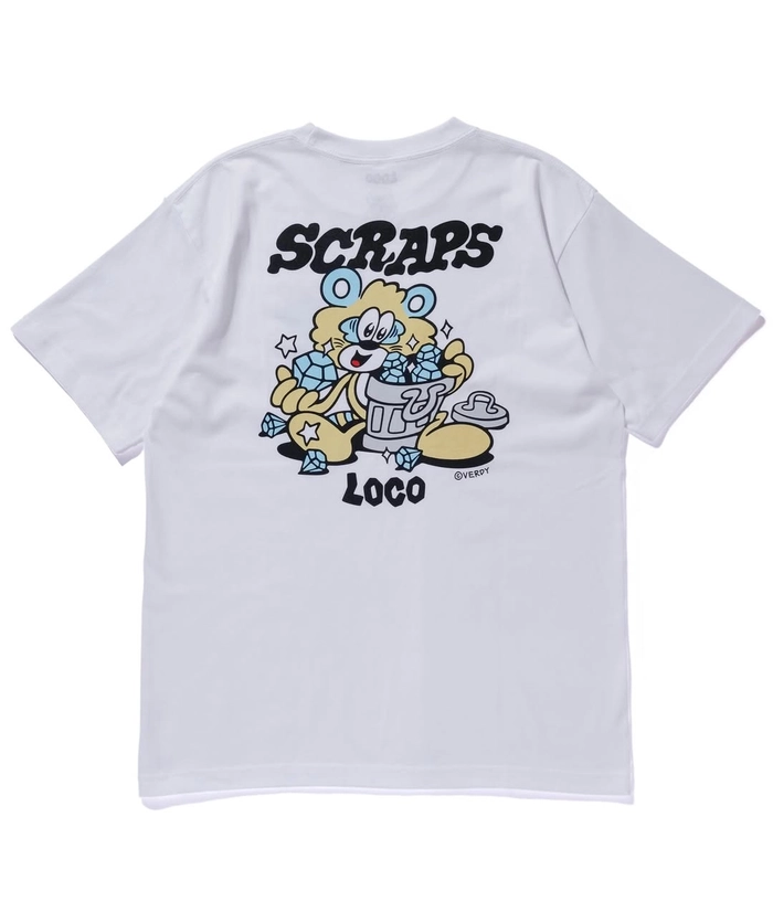 로꼬와 베르디, 일본에서 선보이는 ‘SCRAPS’ 협업 팝업