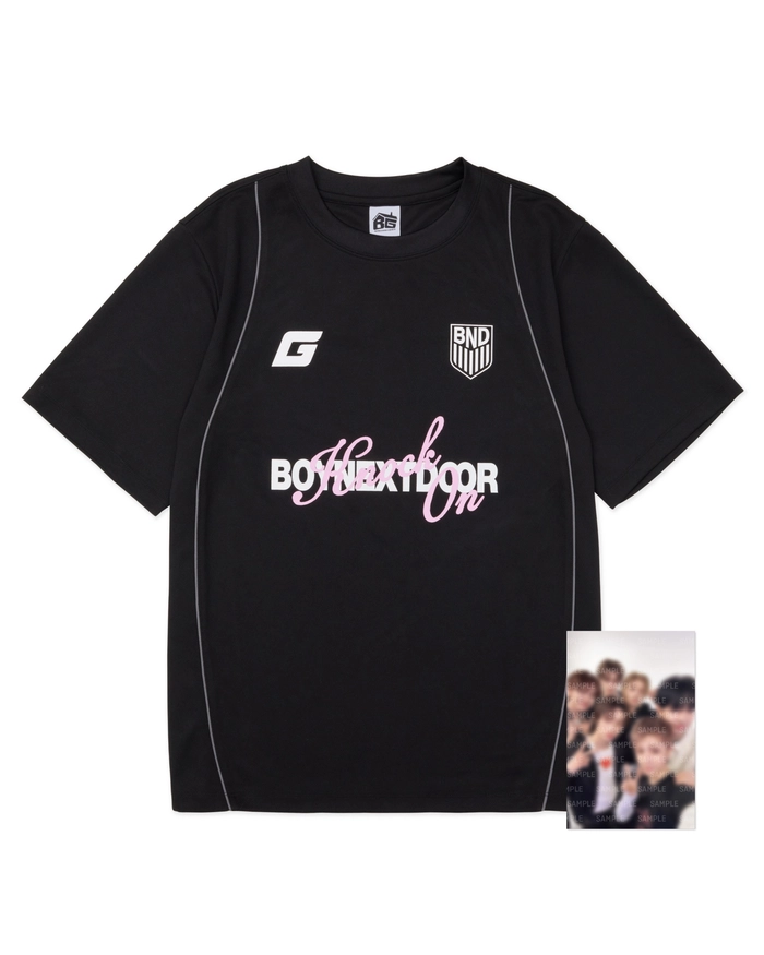 BOYNEXTDOOR와 그레일즈, 레트로 감성으로 완성한 특별한 협업 컬렉션
