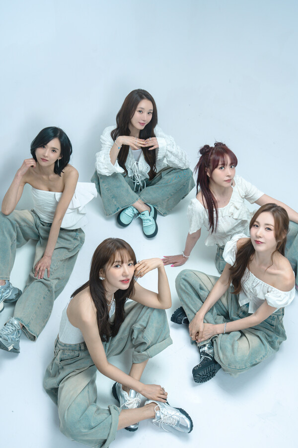 베이비복스, 23년 만의 완전체 단독 콘서트 개최
