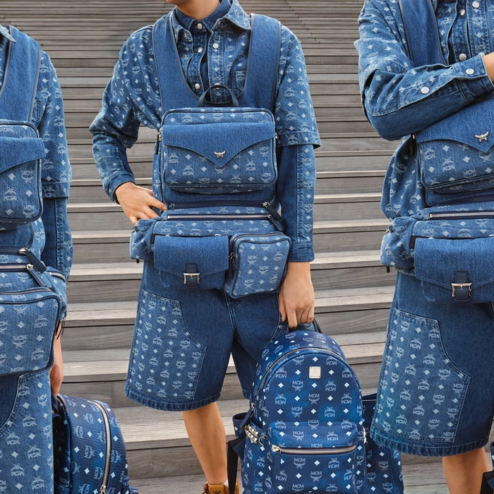 MCM AW25 사이버 노마드 컬렉션 공개