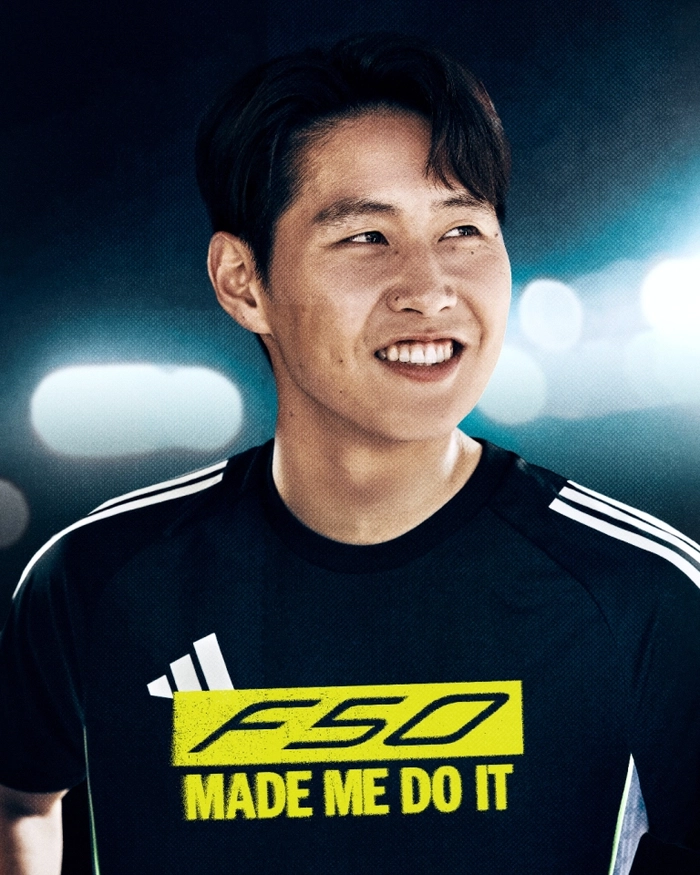 이강인과 함께하는 아디다스 F50 써머 챌린지