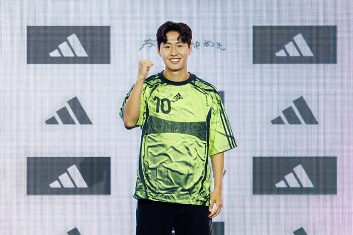 이강인과 함께한 F50 체험, 아디다스 써머 챌린지 현장
