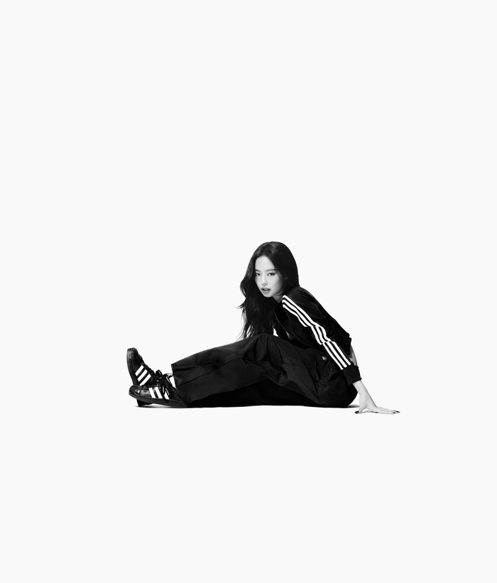 아디다스 오리지널스, 제니와 함께한 ‘슈퍼스타: 디 오리지널’ 캠페인