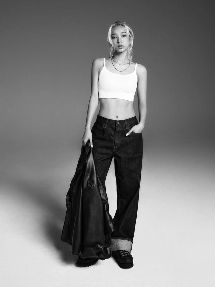 유니클로, 댄서 쿄카와 새로운 캠페인 시작