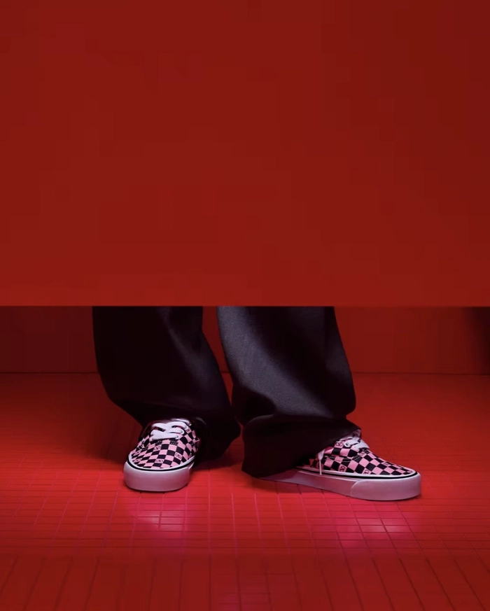 발렌티노 반스 협업 스니커즈, 9월 12일 발렌티노 온라인 독점 선공개