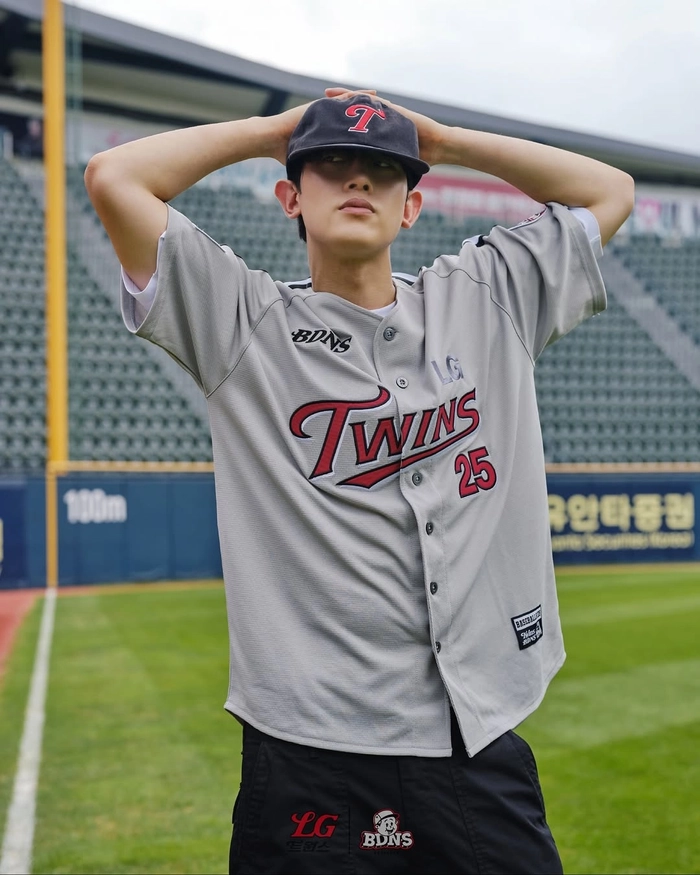 빠더너스 x LG트윈스 2025 두 번째 협업 컬렉션 출시