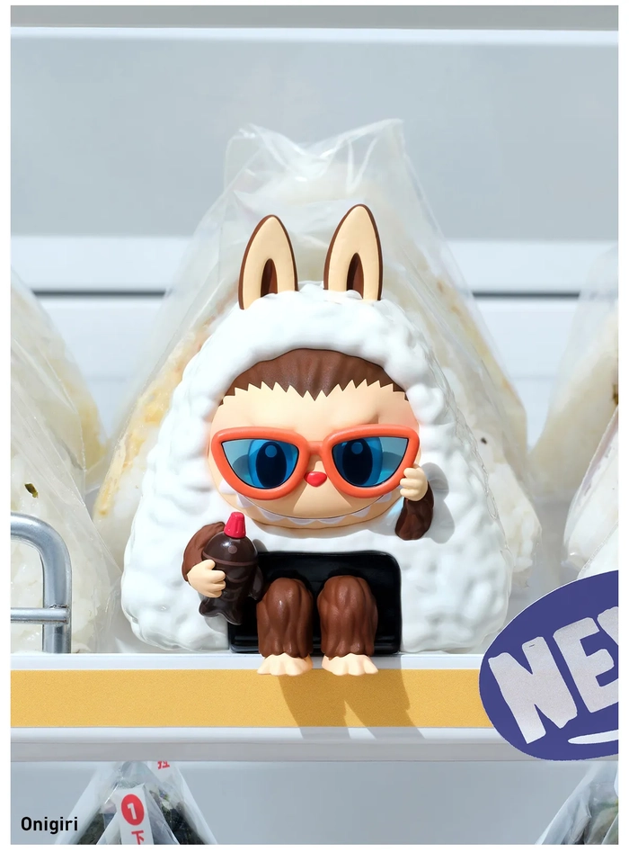 라부부 수상한 편의점 팝업스토어