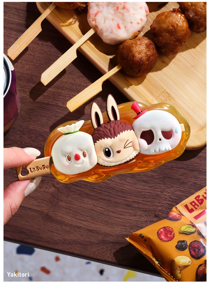라부부 수상한 편의점 팝업스토어
