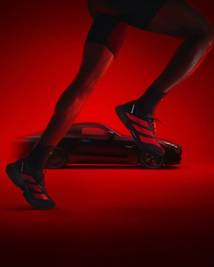 아디다스 x 메르세데스 AMG 아디제로, 6종 러닝화 공개