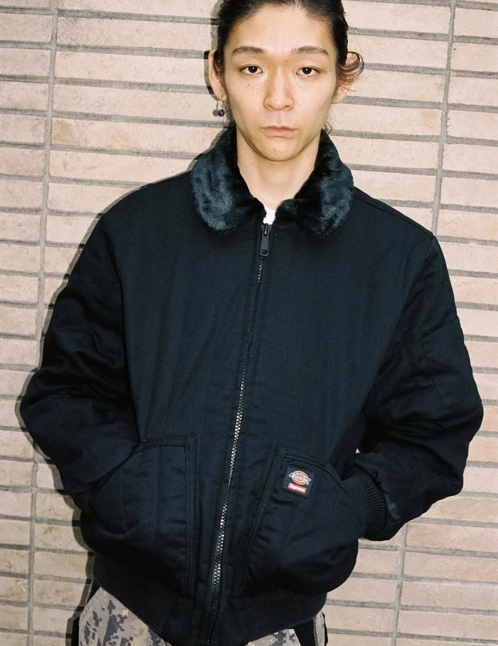 슈프림 x 디키즈 25FW 협업 컬렉션 출시