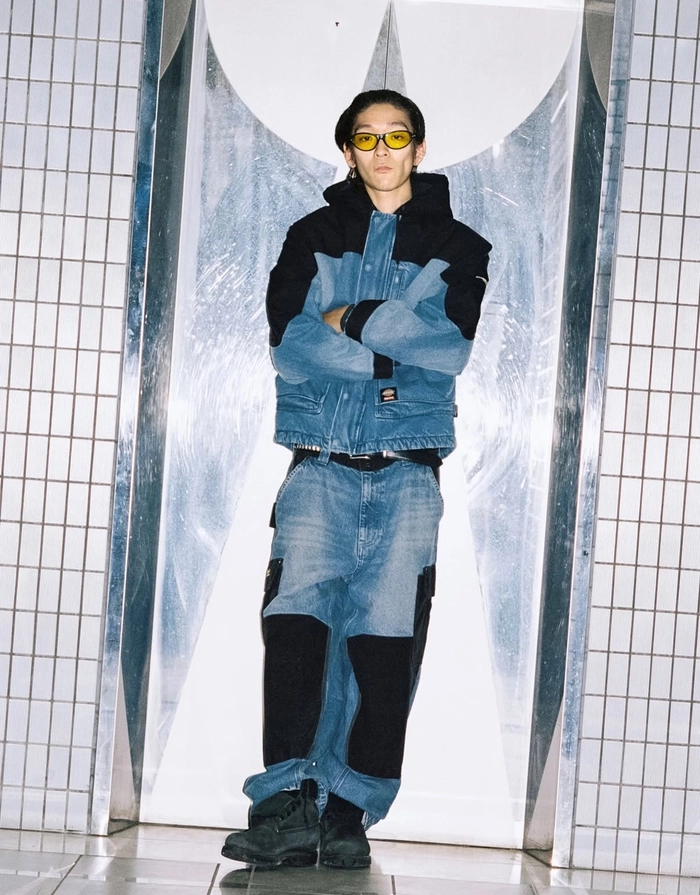 슈프림 x 디키즈 25FW 협업 컬렉션 출시