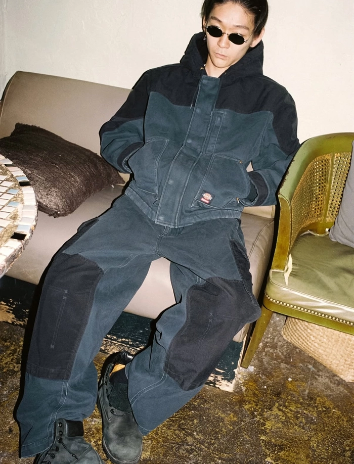 슈프림 x 디키즈 25FW 협업 컬렉션 출시