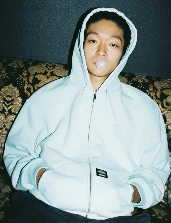 슈프림 x 디키즈 25FW 협업 컬렉션 출시