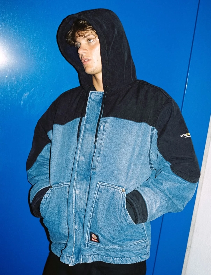 슈프림 x 디키즈 25FW 협업 컬렉션 출시