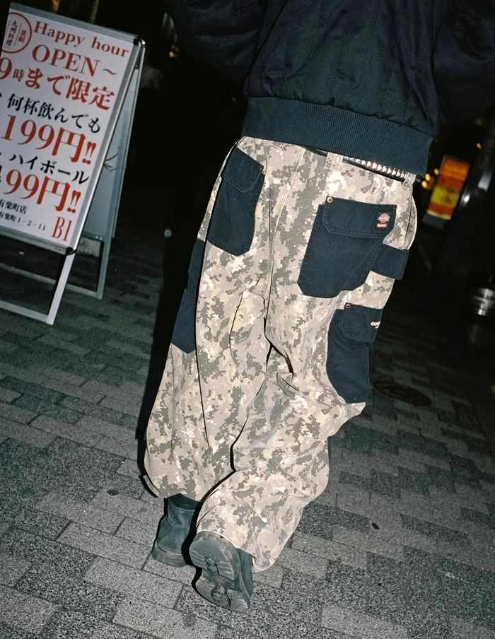슈프림 x 디키즈 25FW 협업 컬렉션 출시