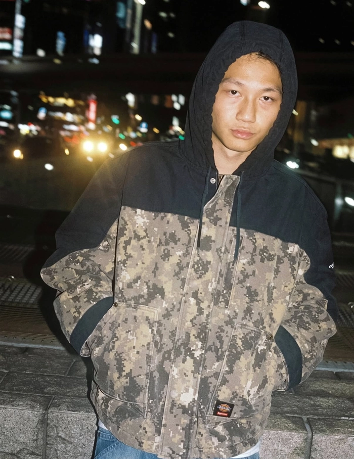 슈프림 x 디키즈 25FW 협업 컬렉션 출시