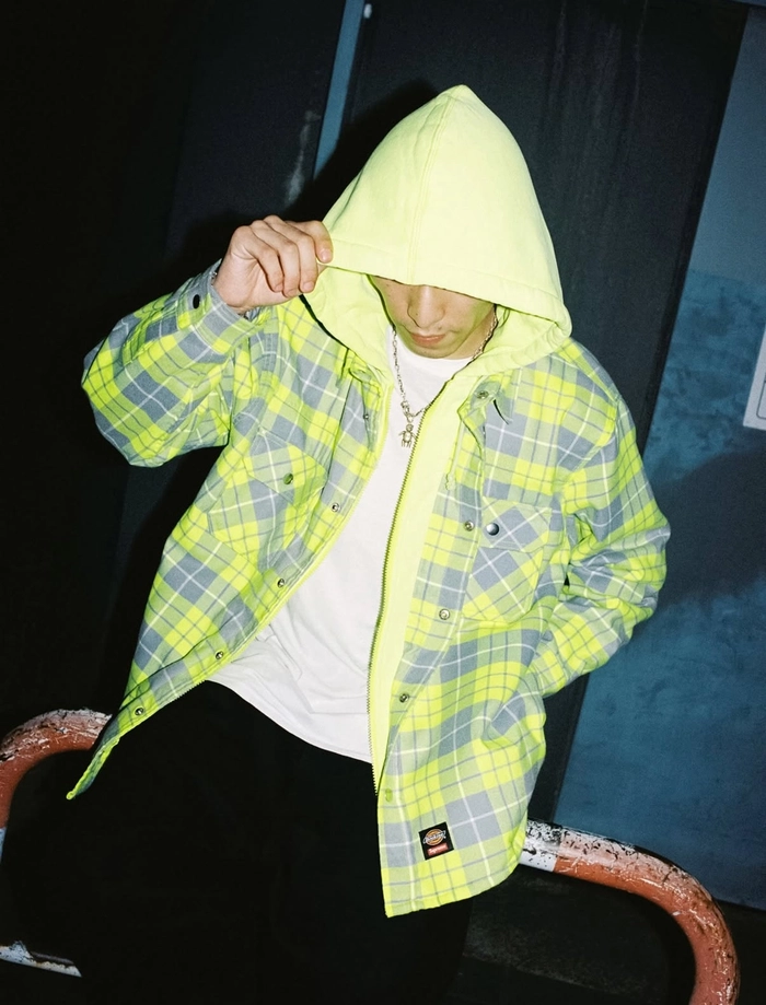 슈프림 x 디키즈 25FW 협업 컬렉션 출시